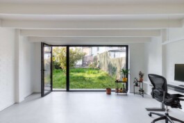 Undefined Architecture