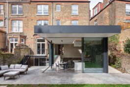 Undefined Architecture