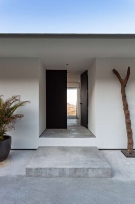 Undefined Architecture